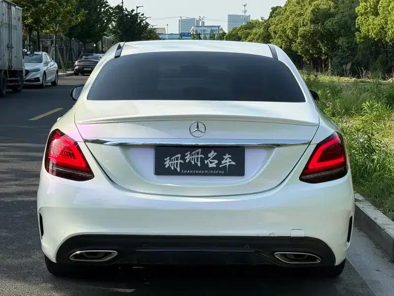 2019 Mercedes-Benz C-Class C 260 Sport Edition — миниатюра 5