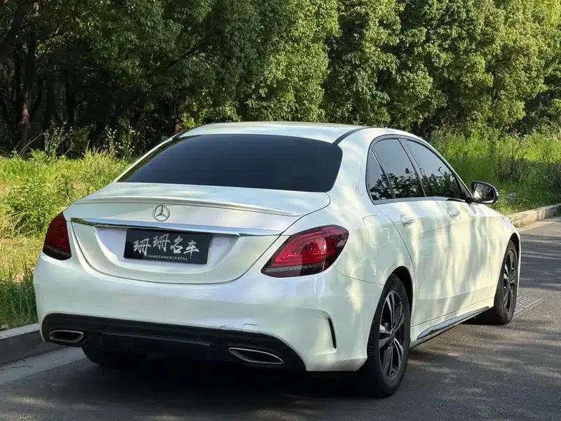 2019 Mercedes-Benz C-Class C 260 Sport Edition — миниатюра 6