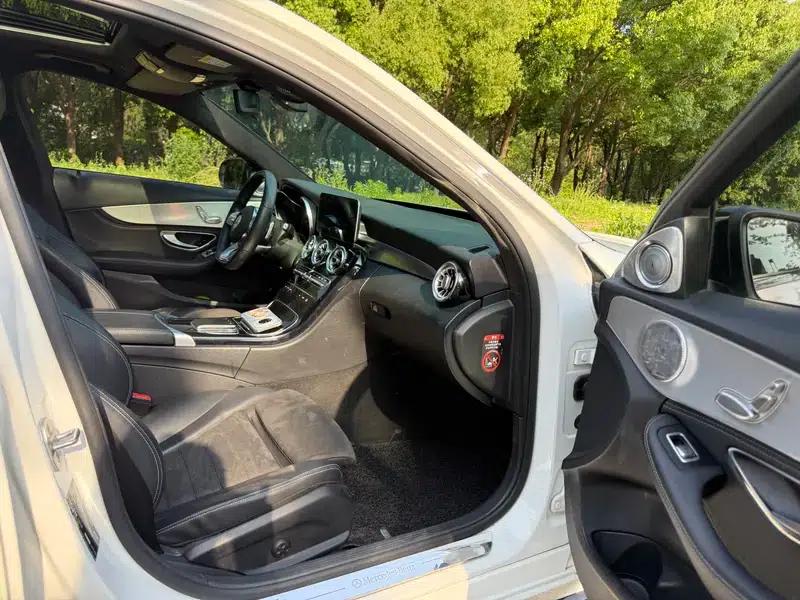 2019 Mercedes-Benz C-Class C 260 Sport Edition — миниатюра 7