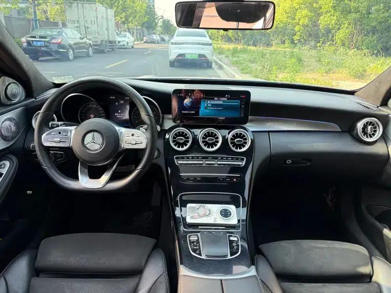 2019 Mercedes-Benz C-Class C 260 Sport Edition — миниатюра 8