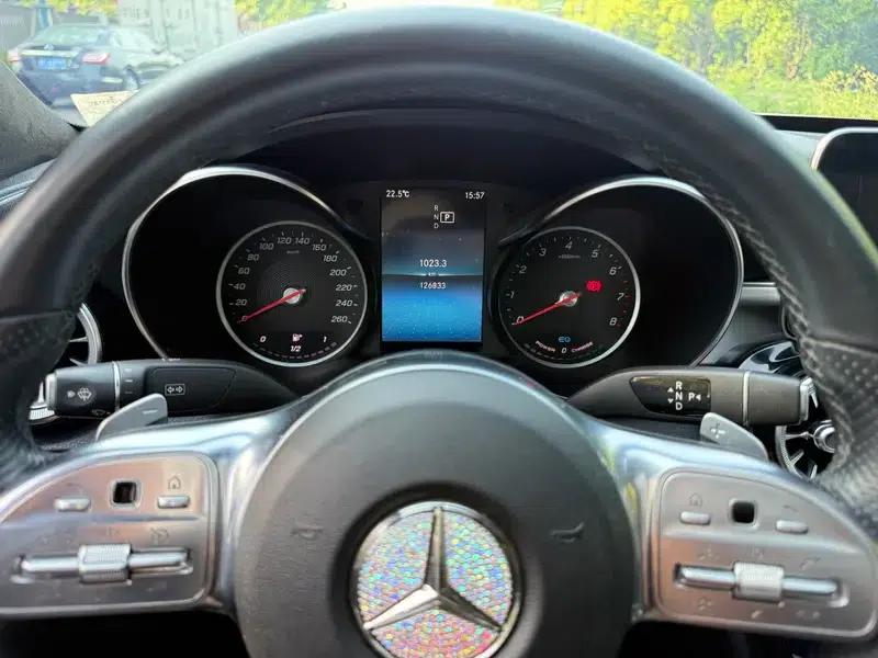 2019 Mercedes-Benz C-Class C 260 Sport Edition — миниатюра 9