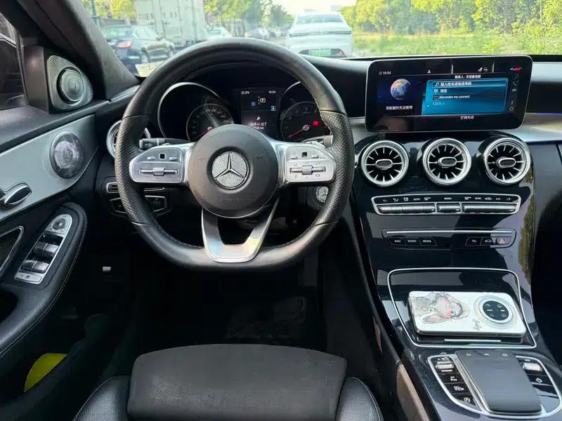 2019 Mercedes-Benz C-Class C 260 Sport Edition — миниатюра 10