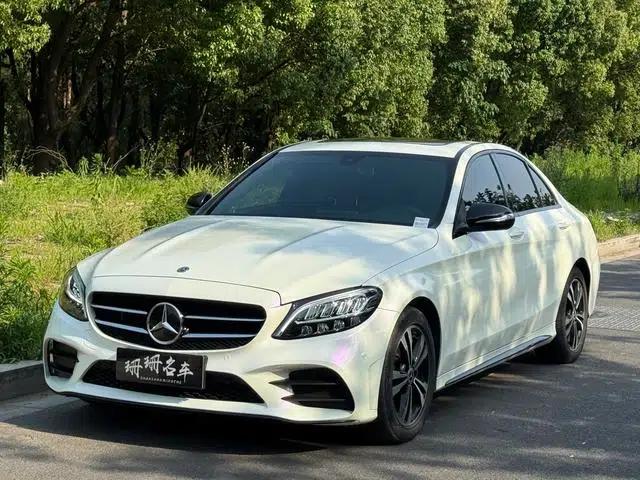 2019 Mercedes-Benz C-Class C 260 Sport Edition