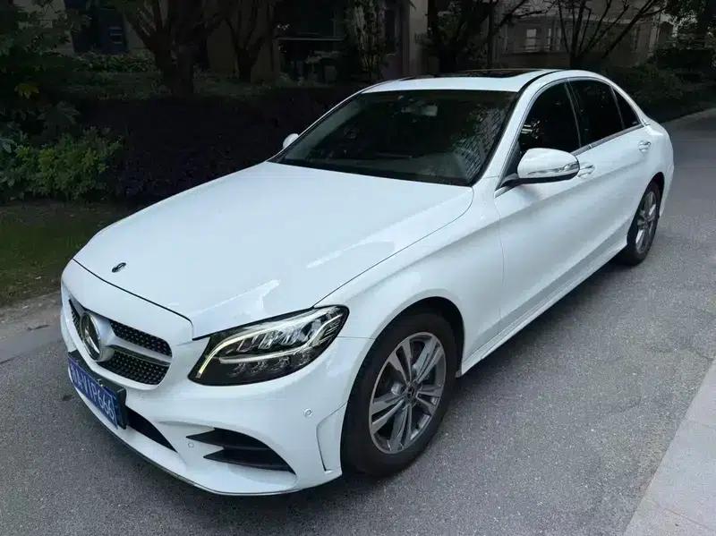 Mercedes-Benz C-Class 2019 C 180 L Fashion Sport Edition — миниатюра 1