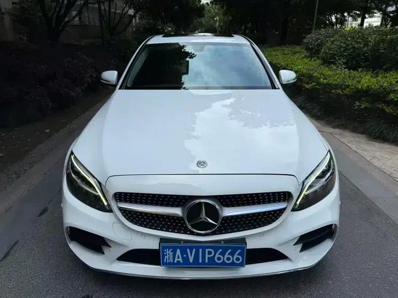 Mercedes-Benz C-Class 2019 C 180 L Fashion Sport Edition — миниатюра 2