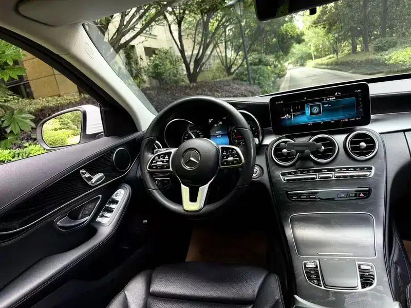 Mercedes-Benz C-Class 2019 C 180 L Fashion Sport Edition — миниатюра 11