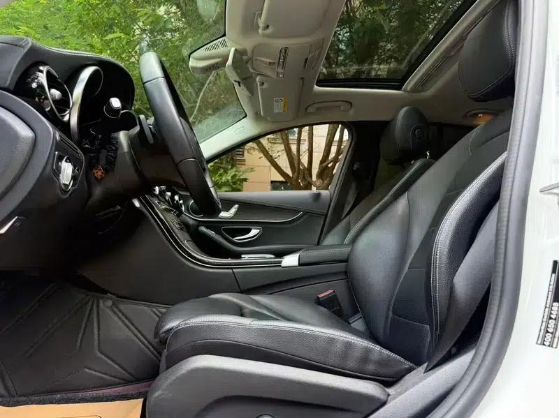 Mercedes-Benz C-Class 2019 C 180 L Fashion Sport Edition — миниатюра 12