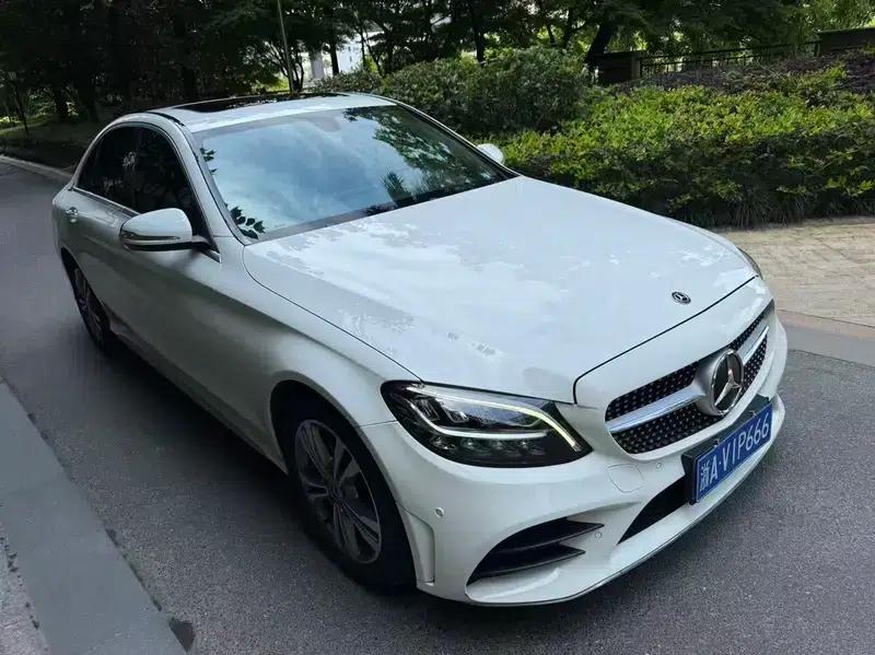 Mercedes-Benz C-Class 2019 C 180 L Fashion Sport Edition — миниатюра 3
