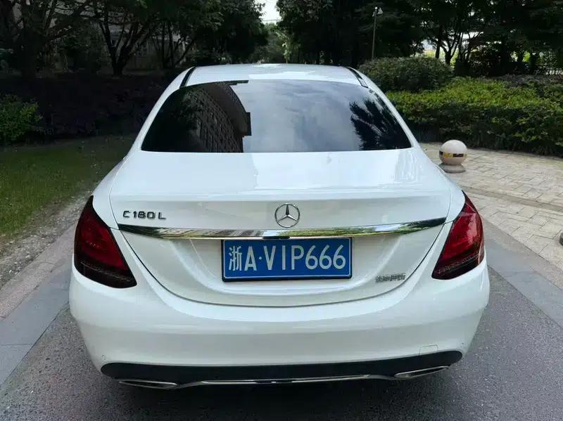 Mercedes-Benz C-Class 2019 C 180 L Fashion Sport Edition — миниатюра 5
