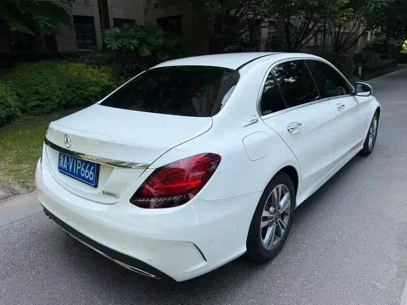 Mercedes-Benz C-Class 2019 C 180 L Fashion Sport Edition — миниатюра 6