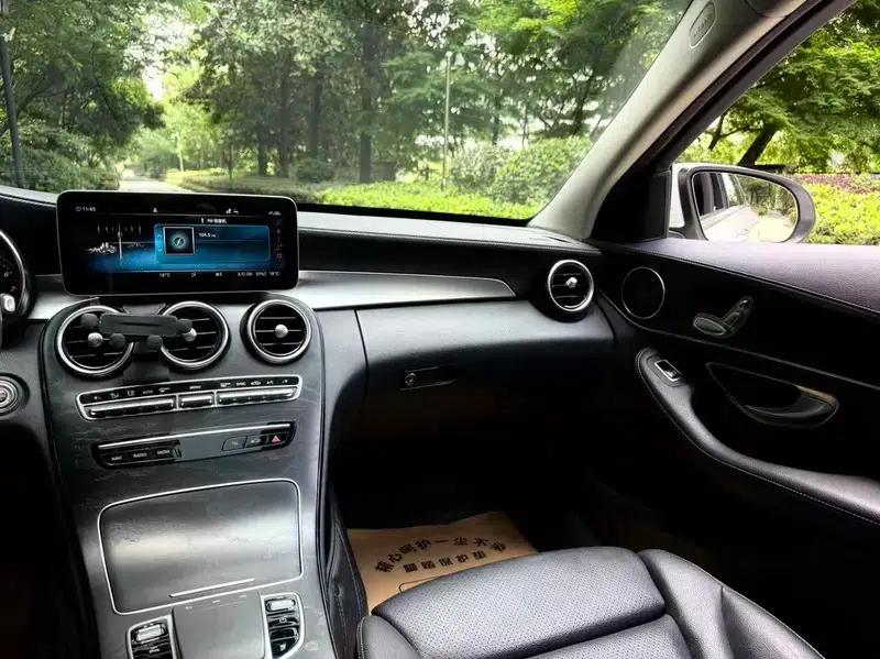 Mercedes-Benz C-Class 2019 C 180 L Fashion Sport Edition — миниатюра 7