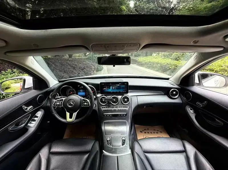 Mercedes-Benz C-Class 2019 C 180 L Fashion Sport Edition — миниатюра 8