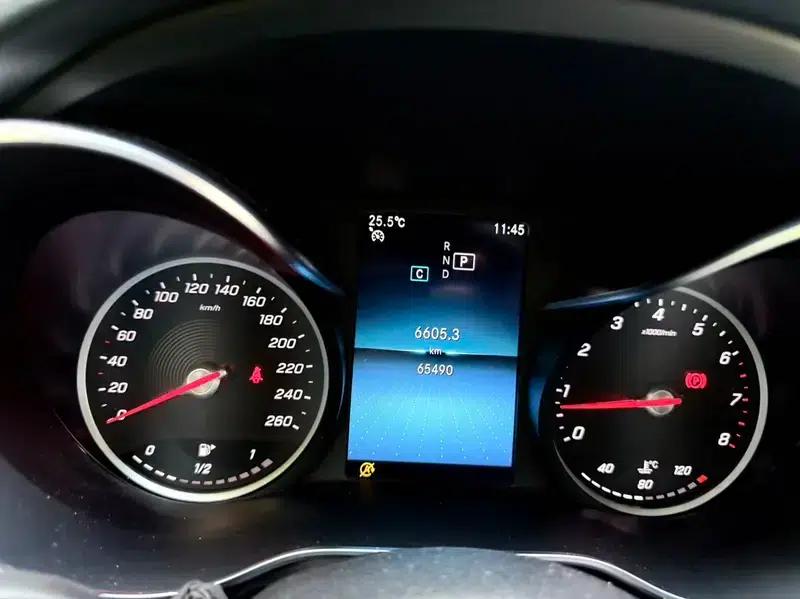 Mercedes-Benz C-Class 2019 C 180 L Fashion Sport Edition — миниатюра 10
