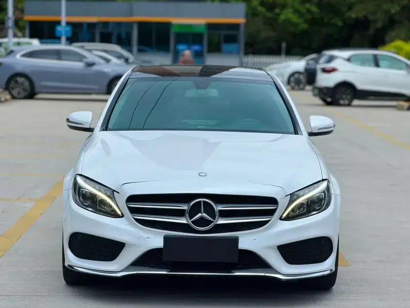 2015 Mercedes-Benz C-Class C 200 L Sport — миниатюра 2