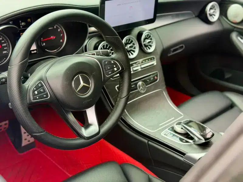 2015 Mercedes-Benz C-Class C 200 L Sport — миниатюра 7