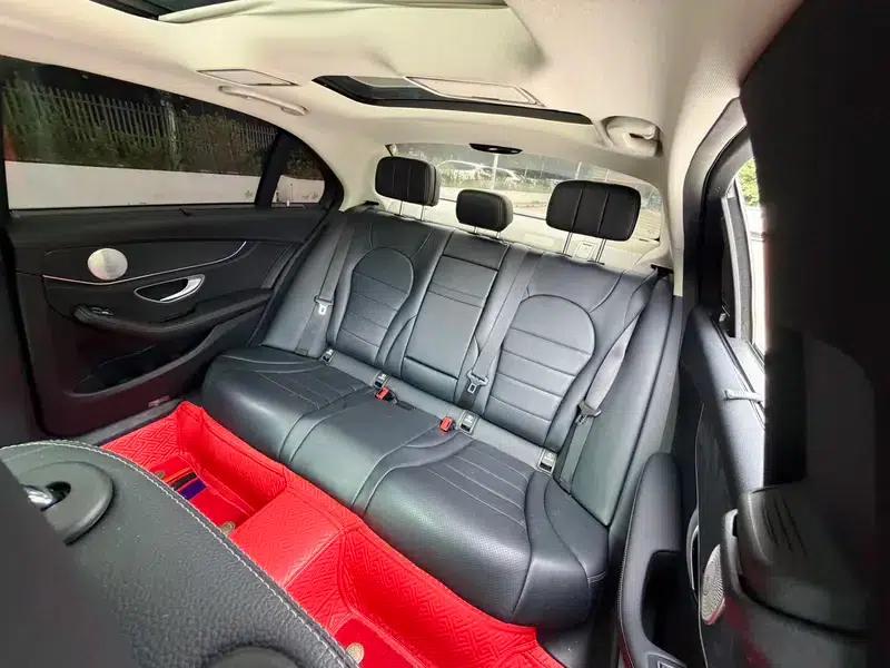 2015 Mercedes-Benz C-Class C 200 L Sport — миниатюра 9
