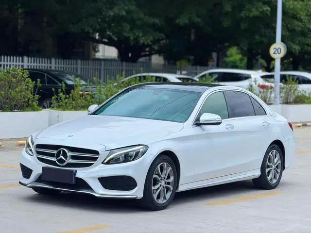 2015 Mercedes-Benz C-Class C 200 L Sport