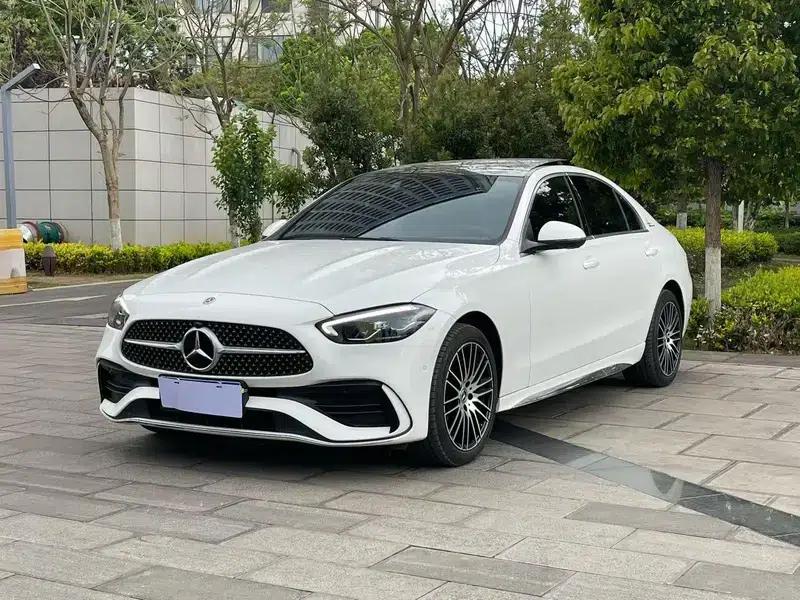 2025 Mercedes-Benz C-Class C 260 L Sport Edition — миниатюра 1
