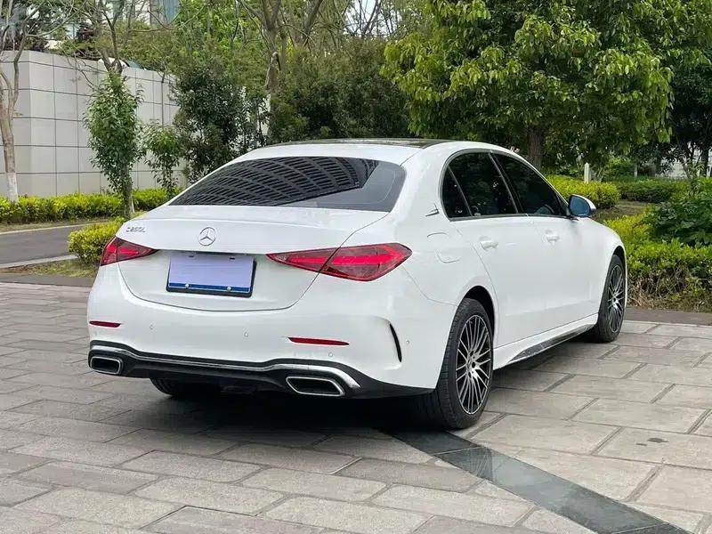 2025 Mercedes-Benz C-Class C 260 L Sport Edition — миниатюра 4