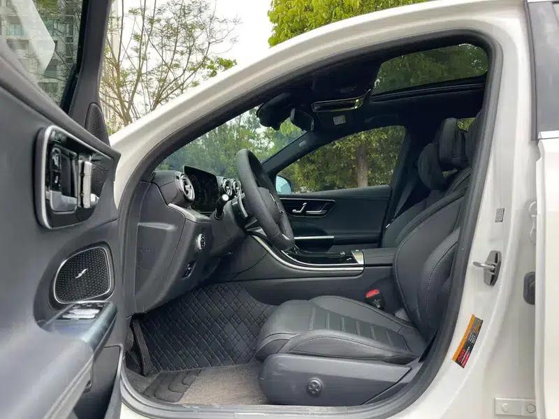 2025 Mercedes-Benz C-Class C 260 L Sport Edition — миниатюра 8