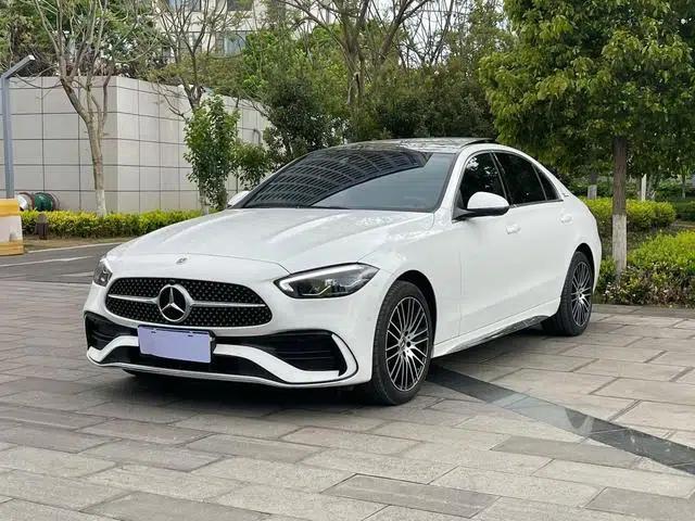 2025 Mercedes-Benz C-Class C 260 L Sport Edition