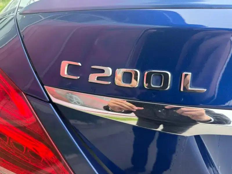 2017 Mercedes-Benz C-Class C 200 L Sport Edition — миниатюра 13