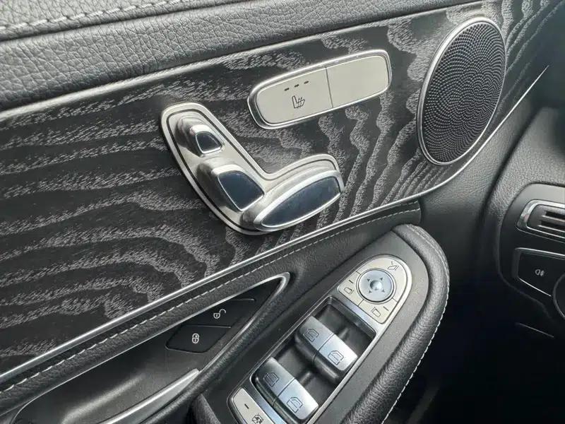 2017 Mercedes-Benz C-Class C 200 L Sport Edition — миниатюра 14