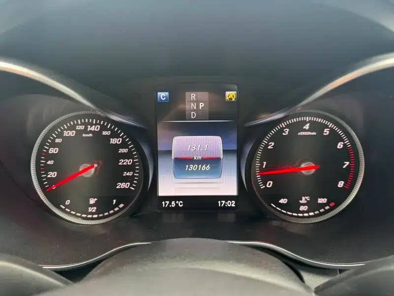 2017 Mercedes-Benz C-Class C 200 L Sport Edition — миниатюра 17