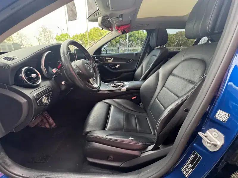 2017 Mercedes-Benz C-Class C 200 L Sport Edition — миниатюра 19
