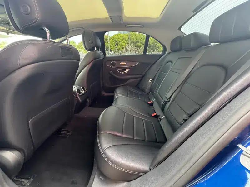 2017 Mercedes-Benz C-Class C 200 L Sport Edition — миниатюра 20
