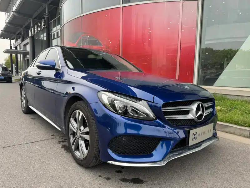 2017 Mercedes-Benz C-Class C 200 L Sport Edition — миниатюра 3