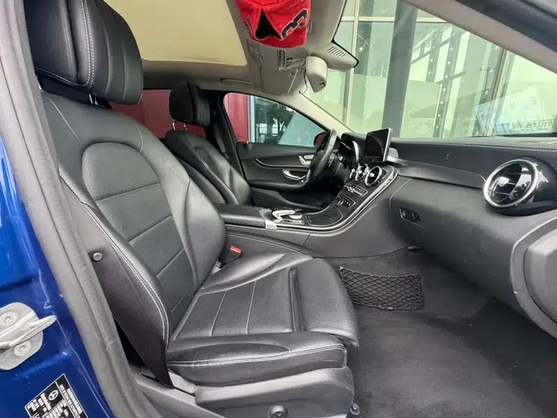 2017 Mercedes-Benz C-Class C 200 L Sport Edition — миниатюра 21