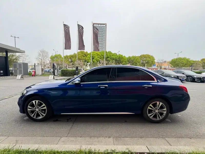 2017 Mercedes-Benz C-Class C 200 L Sport Edition — миниатюра 4