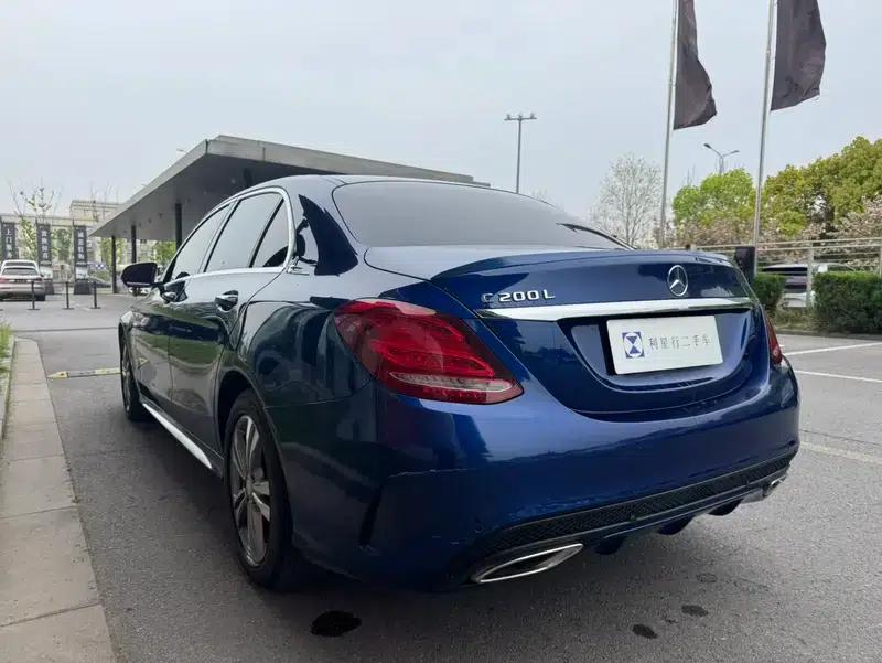 2017 Mercedes-Benz C-Class C 200 L Sport Edition — миниатюра 5