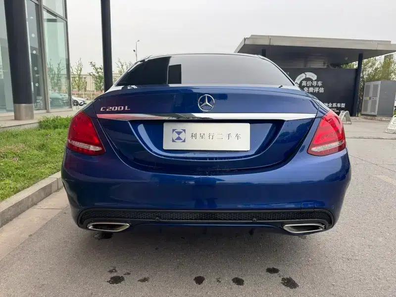 2017 Mercedes-Benz C-Class C 200 L Sport Edition — миниатюра 6