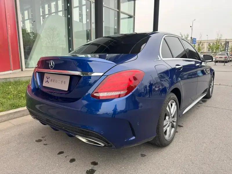 2017 Mercedes-Benz C-Class C 200 L Sport Edition — миниатюра 7