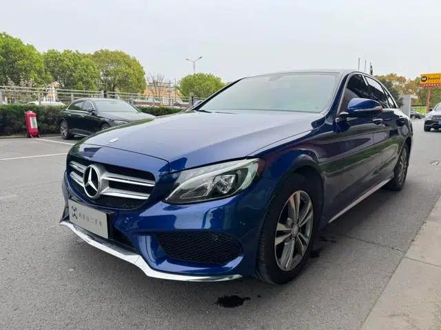 2017 Mercedes-Benz C-Class C 200 L Sport Edition