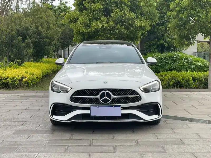 2024 Mercedes-Benz C-Class C 260 L Sport Edition — миниатюра 2