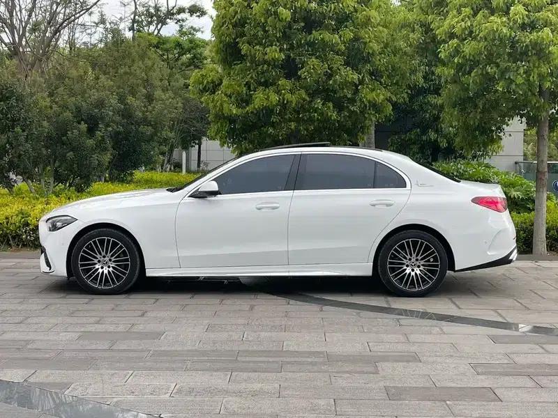 2024 Mercedes-Benz C-Class C 260 L Sport Edition — миниатюра 3