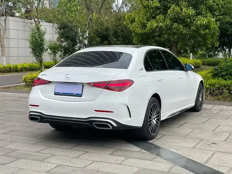 2024 Mercedes-Benz C-Class C 260 L Sport Edition — миниатюра 4