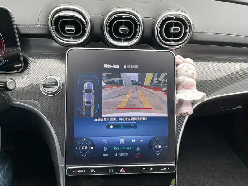 2024 Mercedes-Benz C-Class C 260 L Sport Edition — миниатюра 5