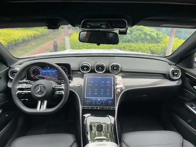 2024 Mercedes-Benz C-Class C 260 L Sport Edition — миниатюра 6