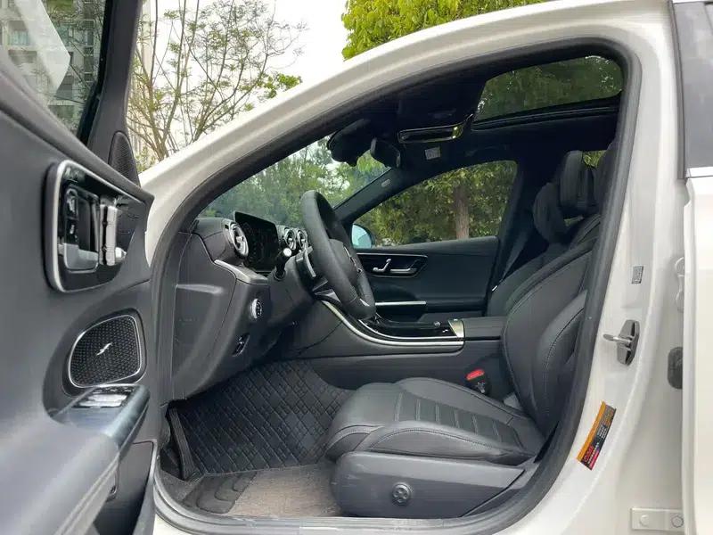 2024 Mercedes-Benz C-Class C 260 L Sport Edition — миниатюра 8