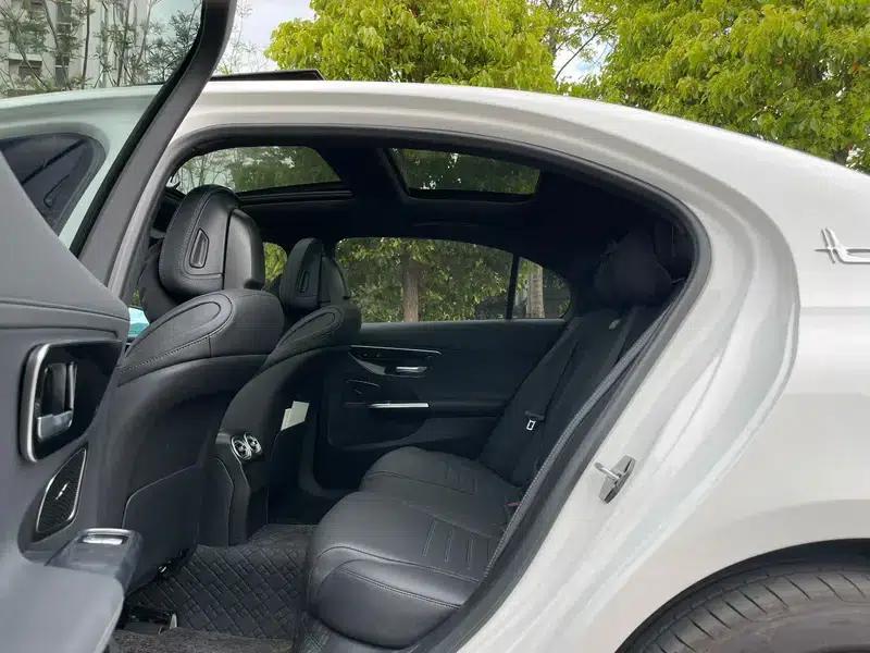 2024 Mercedes-Benz C-Class C 260 L Sport Edition — миниатюра 9