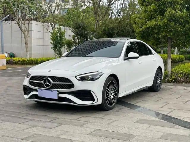 2024 Mercedes-Benz C-Class C 260 L Sport Edition