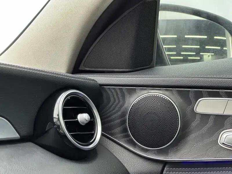 2019 Mercedes-Benz C-Class C 260 L 4MATIC Sport Edition — миниатюра 12