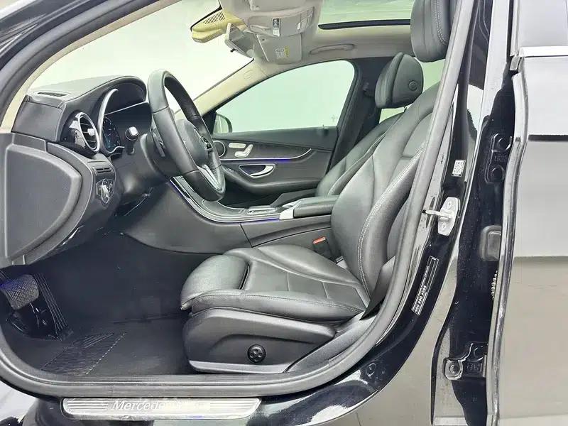 2019 Mercedes-Benz C-Class C 260 L 4MATIC Sport Edition — миниатюра 16
