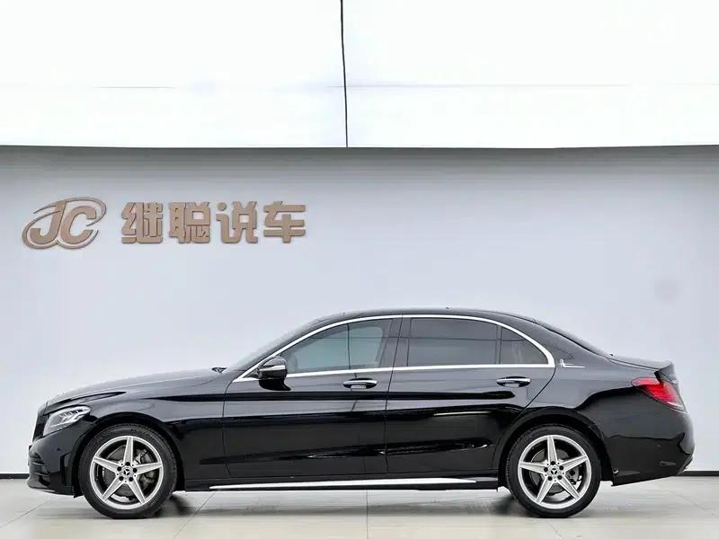 2019 Mercedes-Benz C-Class C 260 L 4MATIC Sport Edition — миниатюра 3