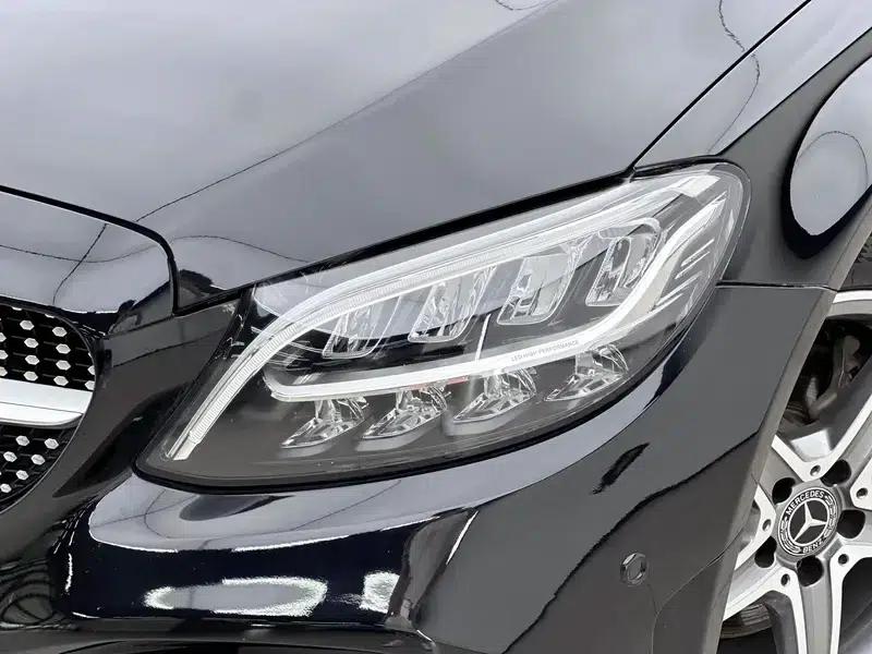 2019 Mercedes-Benz C-Class C 260 L 4MATIC Sport Edition — миниатюра 6