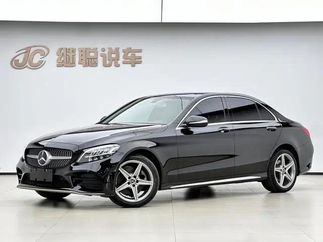 2019 Mercedes-Benz C-Class C 260 L 4MATIC Sport Edition